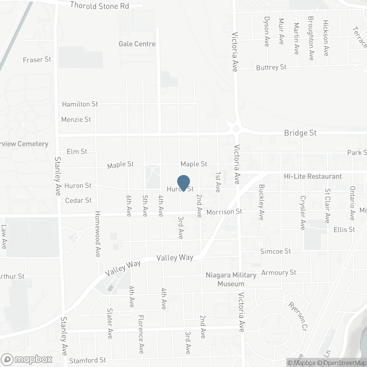 4686 THIRD AVENUE, Niagara Falls, Ontario L2E 4L5